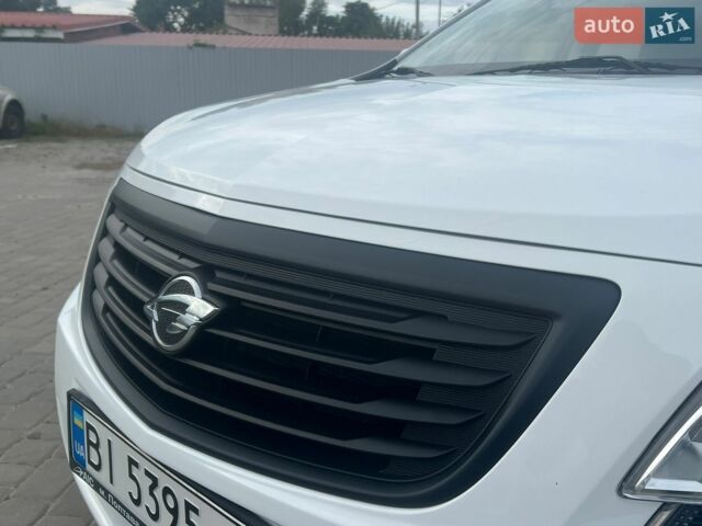Білий Равон R4, об'ємом двигуна 1.5 л та пробігом 115 тис. км за 5750 $, фото 15 на Automoto.ua