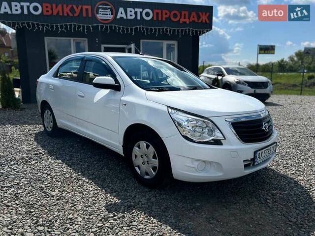 Белый Равон R4, объемом двигателя 1.49 л и пробегом 100 тыс. км за 5700 $, фото 1 на Automoto.ua