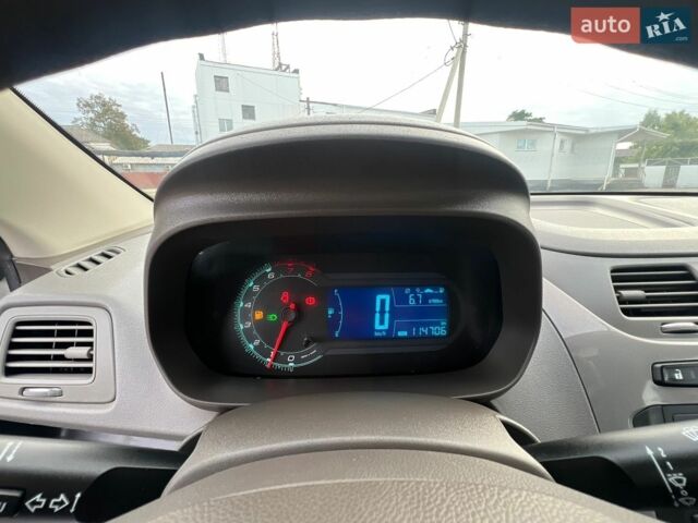 Білий Равон R4, об'ємом двигуна 1.5 л та пробігом 115 тис. км за 5750 $, фото 70 на Automoto.ua