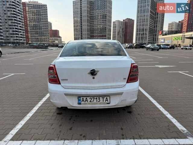 Белый Равон R4, объемом двигателя 1.49 л и пробегом 102 тыс. км за 4000 $, фото 1 на Automoto.ua