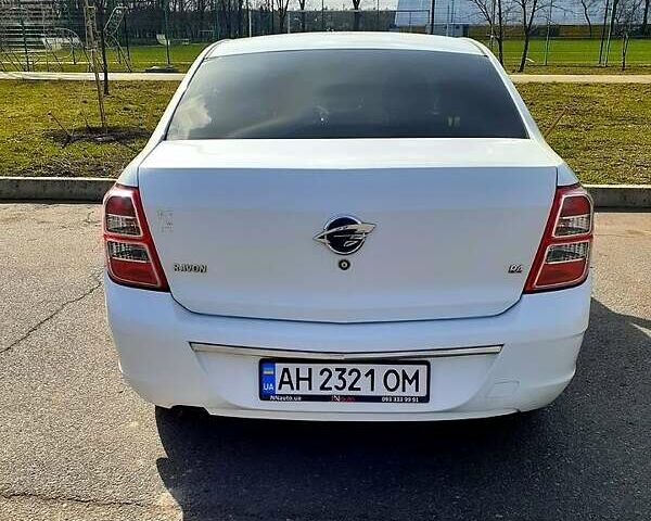 Белый Равон R4, объемом двигателя 1.5 л и пробегом 120 тыс. км за 5700 $, фото 1 на Automoto.ua
