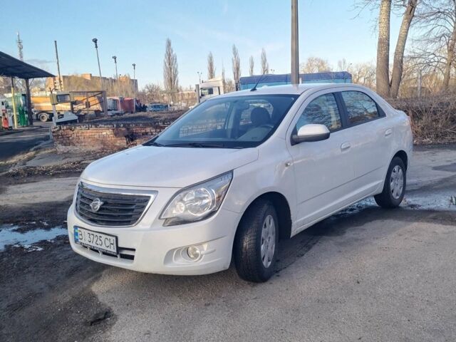 Белый Равон R4, объемом двигателя 1.49 л и пробегом 165 тыс. км за 6400 $, фото 6 на Automoto.ua