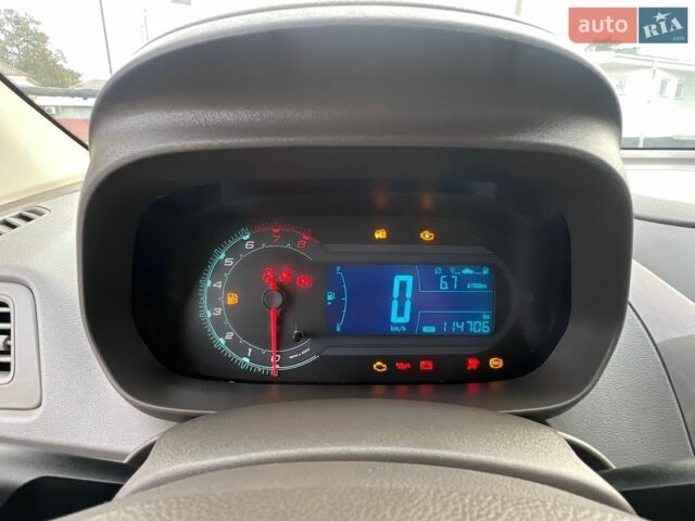 Белый Равон R4, объемом двигателя 1.5 л и пробегом 115 тыс. км за 5800 $, фото 59 на Automoto.ua