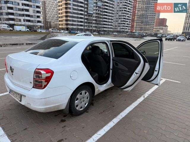 Белый Равон R4, объемом двигателя 1.49 л и пробегом 102 тыс. км за 4000 $, фото 8 на Automoto.ua