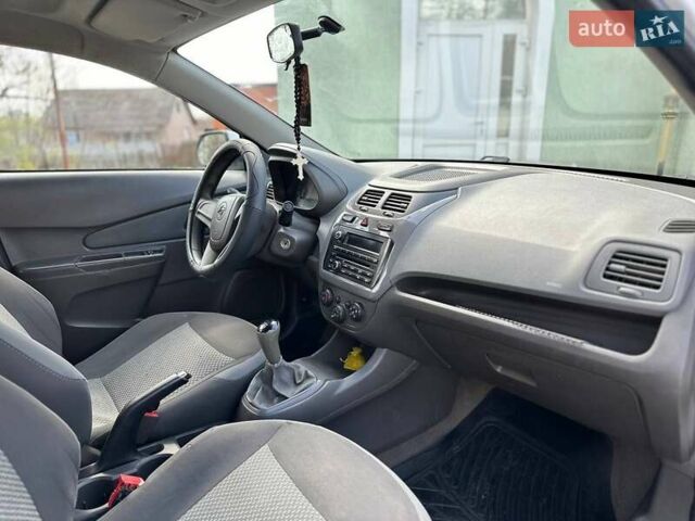 Білий Равон R4, об'ємом двигуна 1.49 л та пробігом 221 тис. км за 5300 $, фото 11 на Automoto.ua