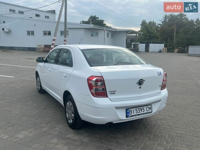 Белый Равон R4, объемом двигателя 1.5 л и пробегом 115 тыс. км за 5950 $, фото 5 на Automoto.ua