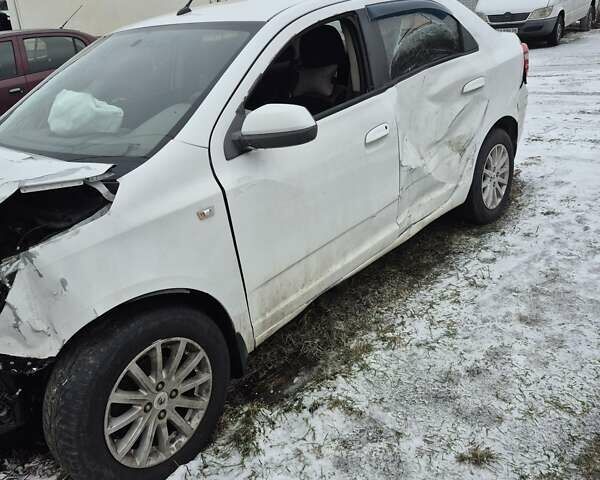 Белый Равон R4, объемом двигателя 1.49 л и пробегом 160 тыс. км за 3000 $, фото 3 на Automoto.ua