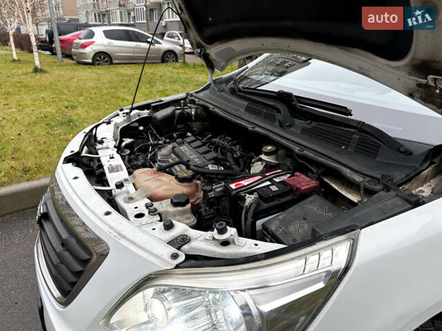 Білий Равон R4, об'ємом двигуна 1.49 л та пробігом 98 тис. км за 6998 $, фото 21 на Automoto.ua