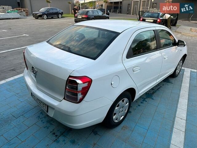Білий Равон R4, об'ємом двигуна 1.5 л та пробігом 104 тис. км за 4700 $, фото 6 на Automoto.ua