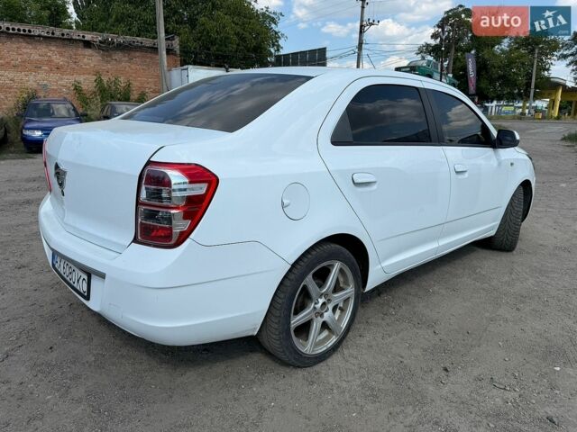 Белый Равон R4, объемом двигателя 1.49 л и пробегом 260 тыс. км за 4000 $, фото 3 на Automoto.ua