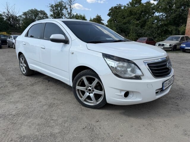 Білий Равон R4, об'ємом двигуна 1.5 л та пробігом 260 тис. км за 3995 $, фото 8 на Automoto.ua