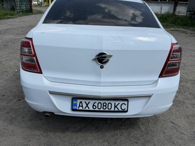 Білий Равон R4, об'ємом двигуна 1.5 л та пробігом 260 тис. км за 3995 $, фото 5 на Automoto.ua