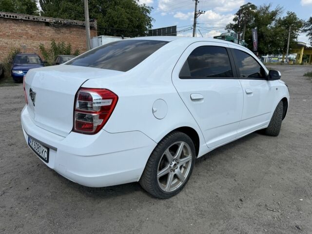 Білий Равон R4, об'ємом двигуна 1.5 л та пробігом 260 тис. км за 3995 $, фото 7 на Automoto.ua