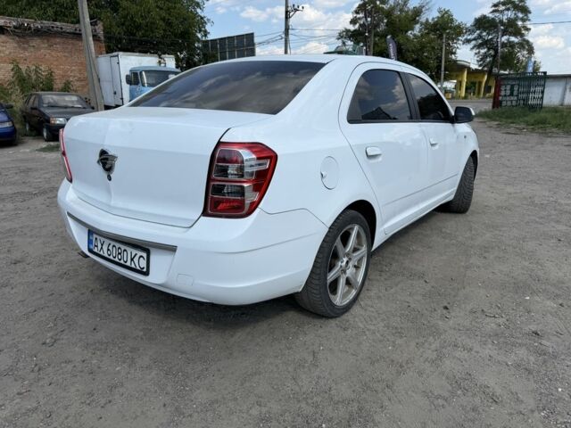 Білий Равон R4, об'ємом двигуна 1.5 л та пробігом 260 тис. км за 3995 $, фото 6 на Automoto.ua