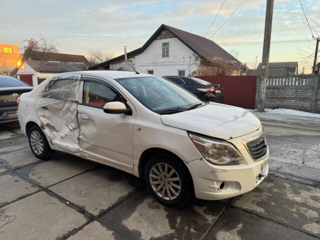 Білий Равон R4, об'ємом двигуна 1.5 л та пробігом 90 тис. км за 2700 $, фото 4 на Automoto.ua