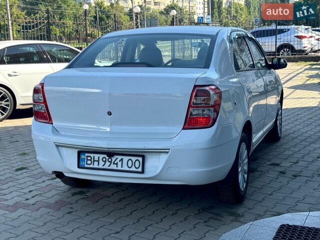 Білий Равон R4, об'ємом двигуна 1.49 л та пробігом 45 тис. км за 6999 $, фото 6 на Automoto.ua