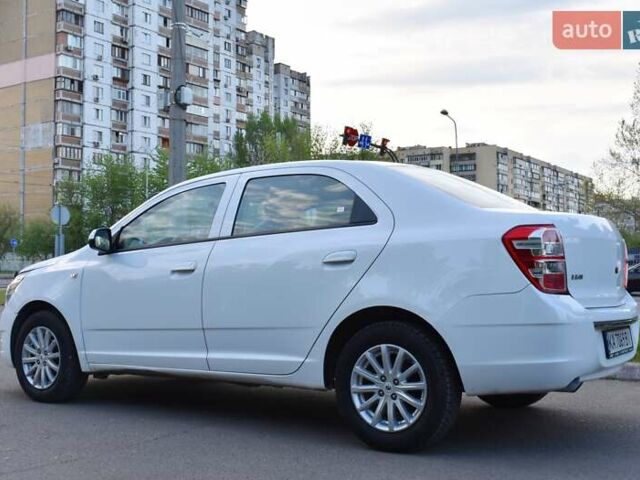 Белый Равон R4, объемом двигателя 1.49 л и пробегом 141 тыс. км за 6500 $, фото 7 на Automoto.ua