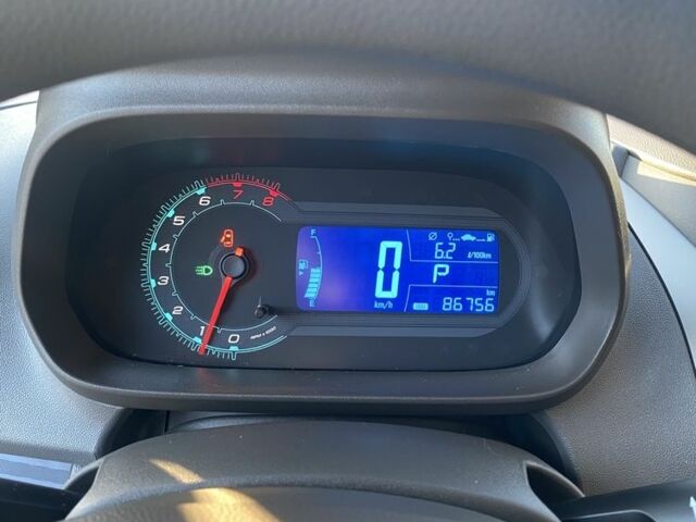 Белый Равон R4, объемом двигателя 1.5 л и пробегом 87 тыс. км за 8200 $, фото 7 на Automoto.ua