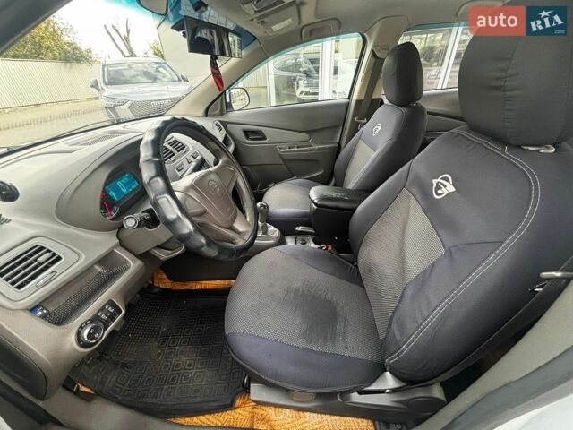 Білий Равон R4, об'ємом двигуна 1.5 л та пробігом 165 тис. км за 5999 $, фото 14 на Automoto.ua