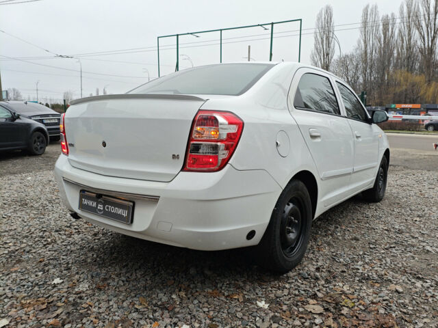 Білий Равон R4, об'ємом двигуна 15 л та пробігом 100 тис. км за 8300 $, фото 4 на Automoto.ua