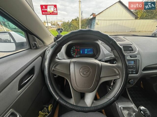 Білий Равон R4, об'ємом двигуна 1.5 л та пробігом 165 тис. км за 5999 $, фото 18 на Automoto.ua