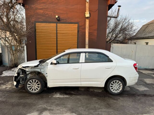 Білий Равон R4, об'ємом двигуна 1.5 л та пробігом 90 тис. км за 2700 $, фото 1 на Automoto.ua