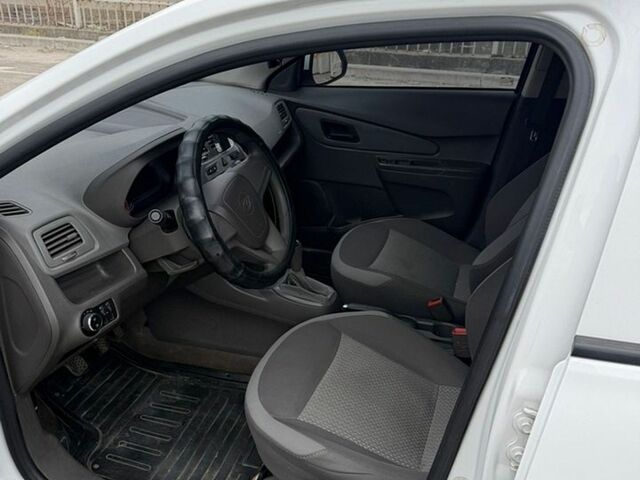Белый Равон R4, объемом двигателя 1.5 л и пробегом 122 тыс. км за 5300 $, фото 8 на Automoto.ua