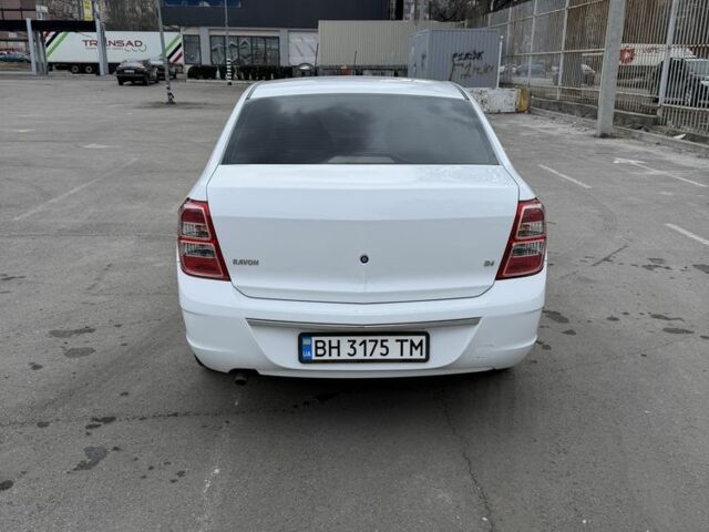 Білий Равон R4, об'ємом двигуна 1.5 л та пробігом 122 тис. км за 6300 $, фото 6 на Automoto.ua