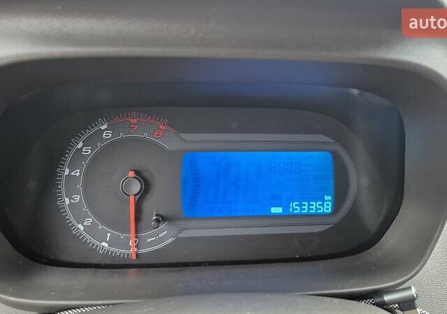 Белый Равон R4, объемом двигателя 1.49 л и пробегом 153 тыс. км за 6650 $, фото 20 на Automoto.ua