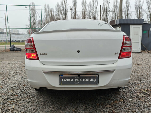 Білий Равон R4, об'ємом двигуна 15 л та пробігом 100 тис. км за 8300 $, фото 5 на Automoto.ua