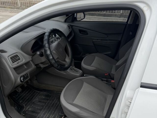 Білий Равон R4, об'ємом двигуна 1.5 л та пробігом 122 тис. км за 6300 $, фото 7 на Automoto.ua