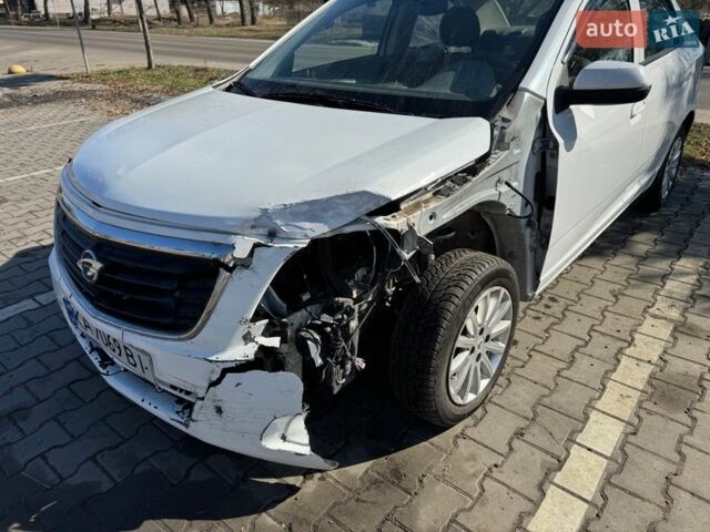 Білий Равон R4, об'ємом двигуна 1.49 л та пробігом 90 тис. км за 2700 $, фото 5 на Automoto.ua