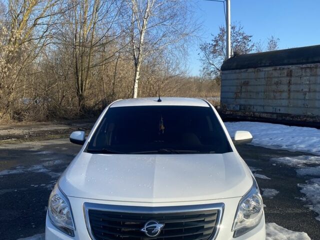 Белый Равон R4, объемом двигателя 1.5 л и пробегом 87 тыс. км за 8200 $, фото 3 на Automoto.ua