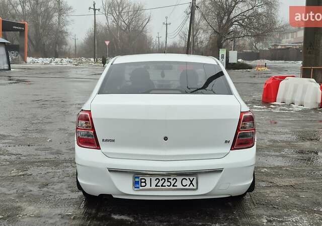 Белый Равон R4, объемом двигателя 1.49 л и пробегом 153 тыс. км за 6650 $, фото 5 на Automoto.ua