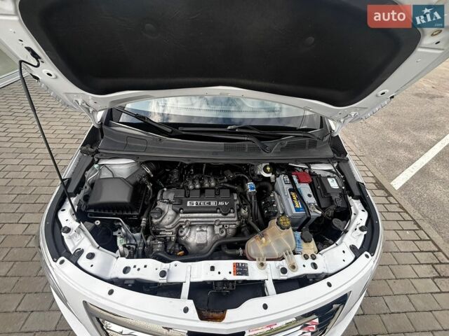 Білий Равон R4, об'ємом двигуна 1.5 л та пробігом 165 тис. км за 5999 $, фото 24 на Automoto.ua
