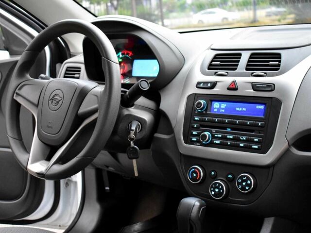Белый Равон R4, объемом двигателя 1.5 л и пробегом 87 тыс. км за 6700 $, фото 11 на Automoto.ua