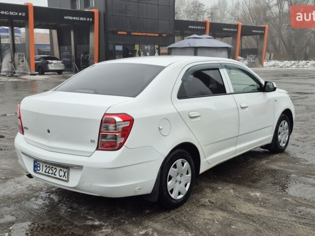 Белый Равон R4, объемом двигателя 1.49 л и пробегом 153 тыс. км за 6650 $, фото 6 на Automoto.ua