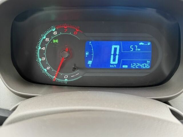 Білий Равон R4, об'ємом двигуна 1.5 л та пробігом 122 тис. км за 6300 $, фото 16 на Automoto.ua