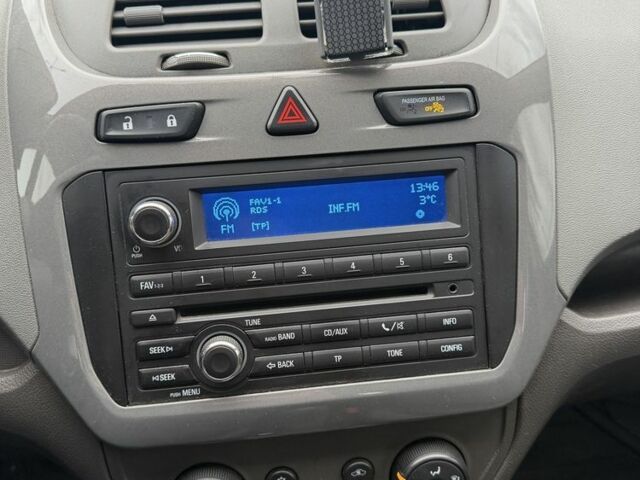 Білий Равон R4, об'ємом двигуна 1.5 л та пробігом 122 тис. км за 6300 $, фото 13 на Automoto.ua