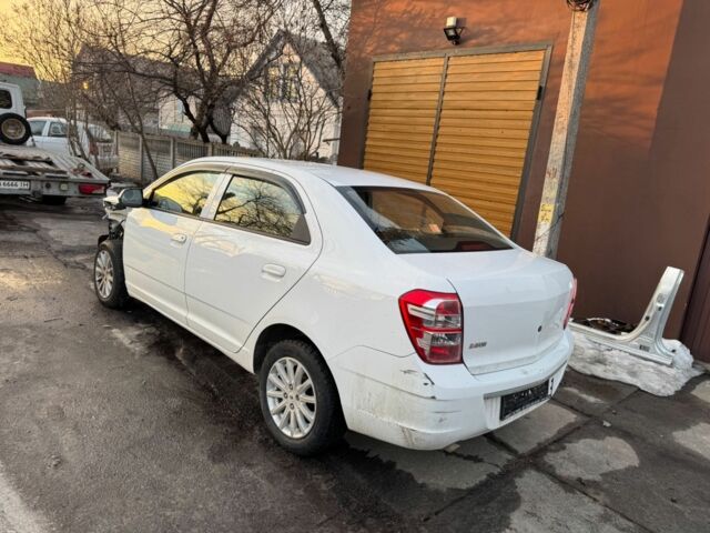 Білий Равон R4, об'ємом двигуна 1.5 л та пробігом 90 тис. км за 2700 $, фото 2 на Automoto.ua