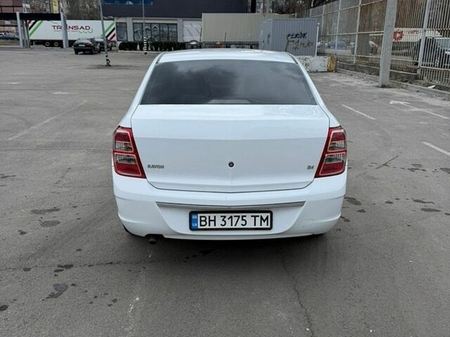 Белый Равон R4, объемом двигателя 1.5 л и пробегом 122 тыс. км за 5300 $, фото 5 на Automoto.ua