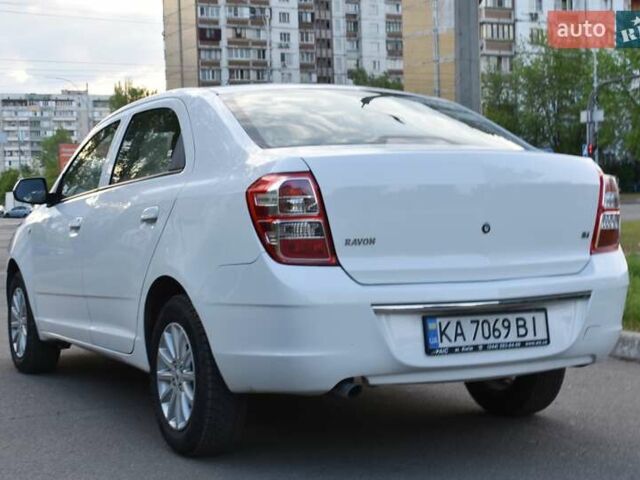 Белый Равон R4, объемом двигателя 1.49 л и пробегом 141 тыс. км за 6500 $, фото 3 на Automoto.ua