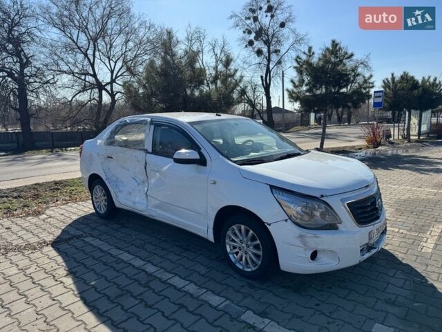 Білий Равон R4, об'ємом двигуна 1.49 л та пробігом 90 тис. км за 2700 $, фото 4 на Automoto.ua