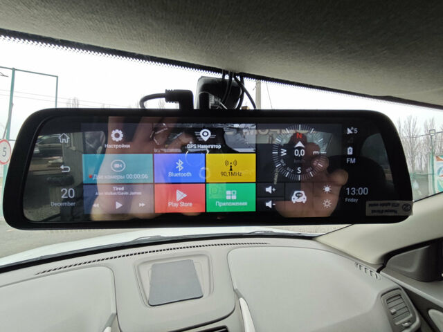 Білий Равон R4, об'ємом двигуна 15 л та пробігом 100 тис. км за 8300 $, фото 23 на Automoto.ua