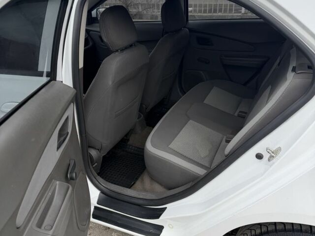 Білий Равон R4, об'ємом двигуна 1.5 л та пробігом 122 тис. км за 6300 $, фото 8 на Automoto.ua