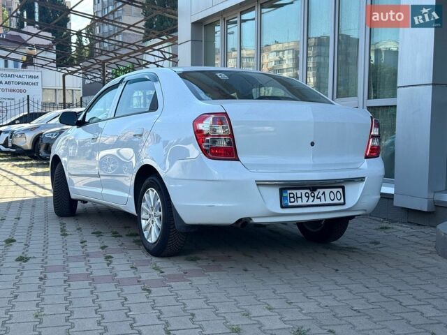 Білий Равон R4, об'ємом двигуна 1.49 л та пробігом 45 тис. км за 6999 $, фото 4 на Automoto.ua