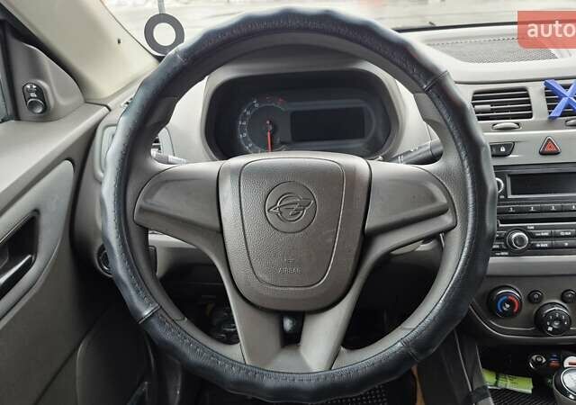 Белый Равон R4, объемом двигателя 1.49 л и пробегом 153 тыс. км за 6650 $, фото 18 на Automoto.ua