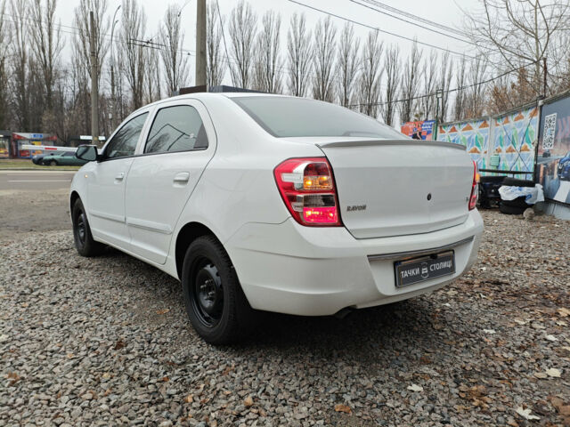 Білий Равон R4, об'ємом двигуна 15 л та пробігом 100 тис. км за 8300 $, фото 7 на Automoto.ua