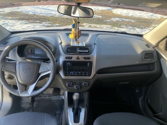 Белый Равон R4, объемом двигателя 1.5 л и пробегом 87 тыс. км за 8200 $, фото 6 на Automoto.ua