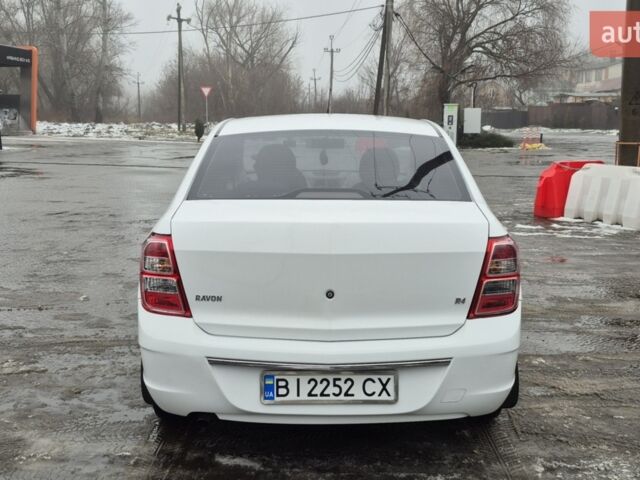 Белый Равон R4, объемом двигателя 1.49 л и пробегом 153 тыс. км за 6650 $, фото 5 на Automoto.ua